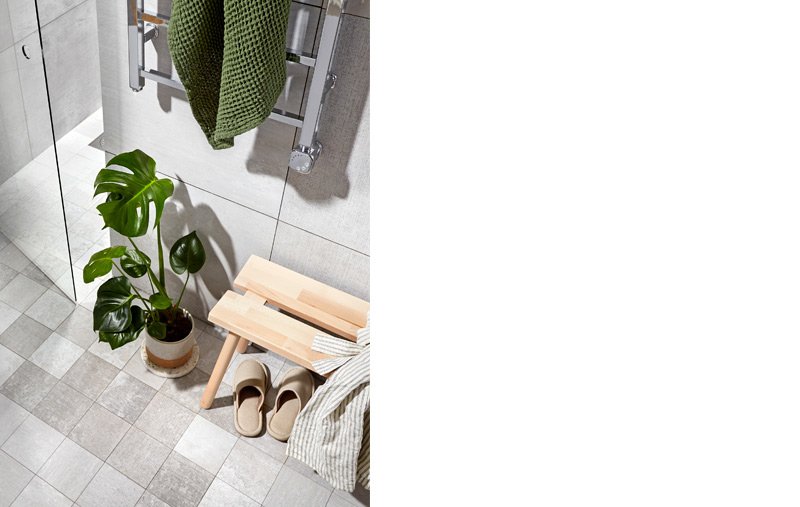 Ett varmt golv är inte bara skönt